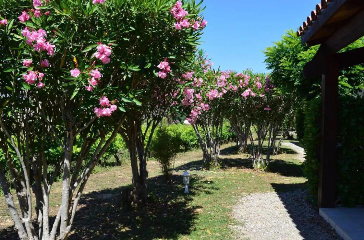 Maison De Vacances Climatisee "Le Nid De Saint Martin" Екстериор снимка